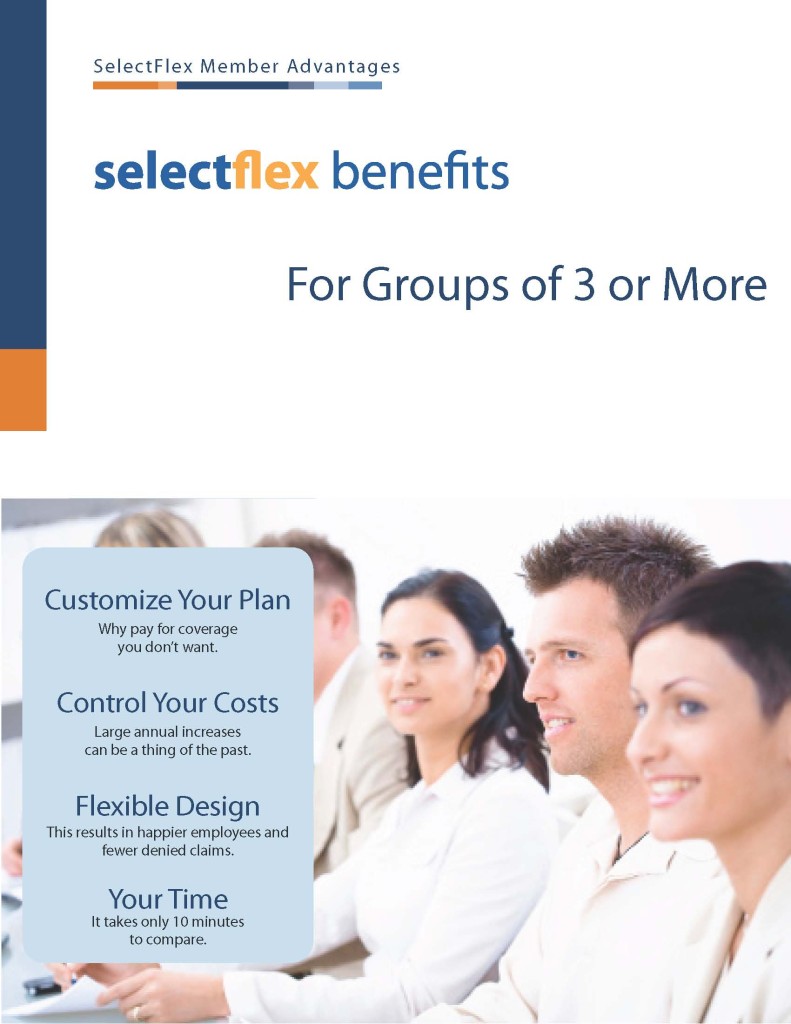 Plan Overview Select Flex Benefitsselect Flex Benefits
